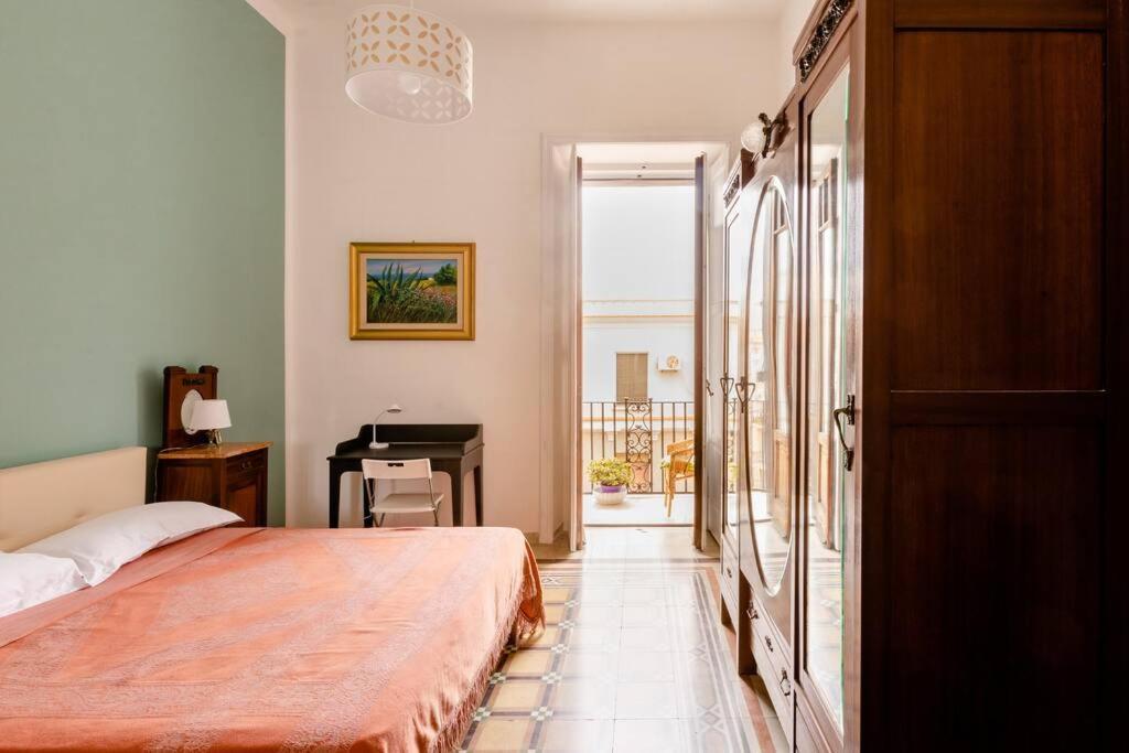 Casa Jole, Appartamento In Centro Bari Exteriér fotografie