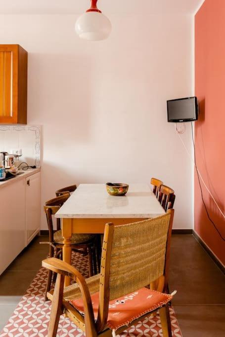 Casa Jole, Appartamento In Centro Bari Exteriér fotografie