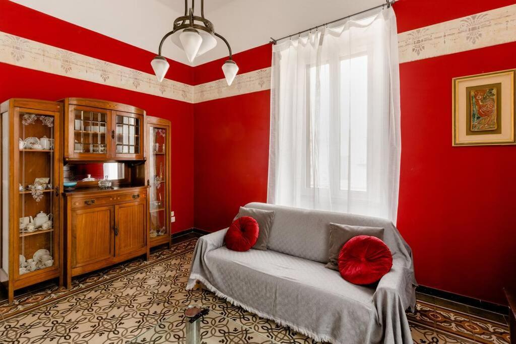Casa Jole, Appartamento In Centro Bari Exteriér fotografie