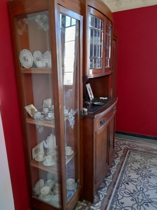 Casa Jole, Appartamento In Centro Bari Exteriér fotografie
