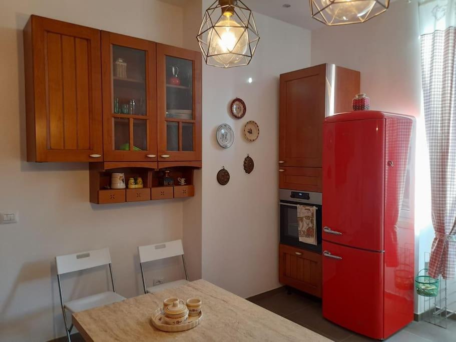 Casa Jole, Appartamento In Centro Bari Exteriér fotografie