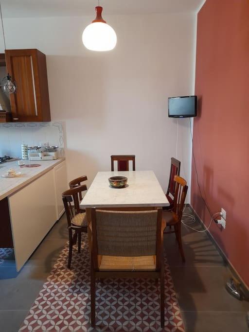 Casa Jole, Appartamento In Centro Bari Exteriér fotografie