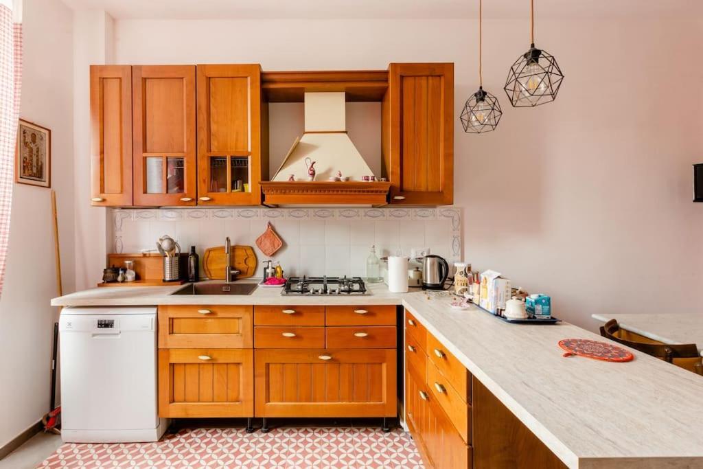 Casa Jole, Appartamento In Centro Bari Exteriér fotografie