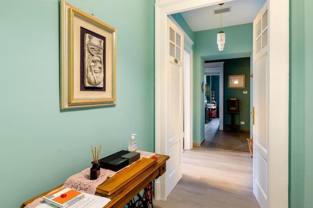Casa Jole, Appartamento In Centro Bari Exteriér fotografie