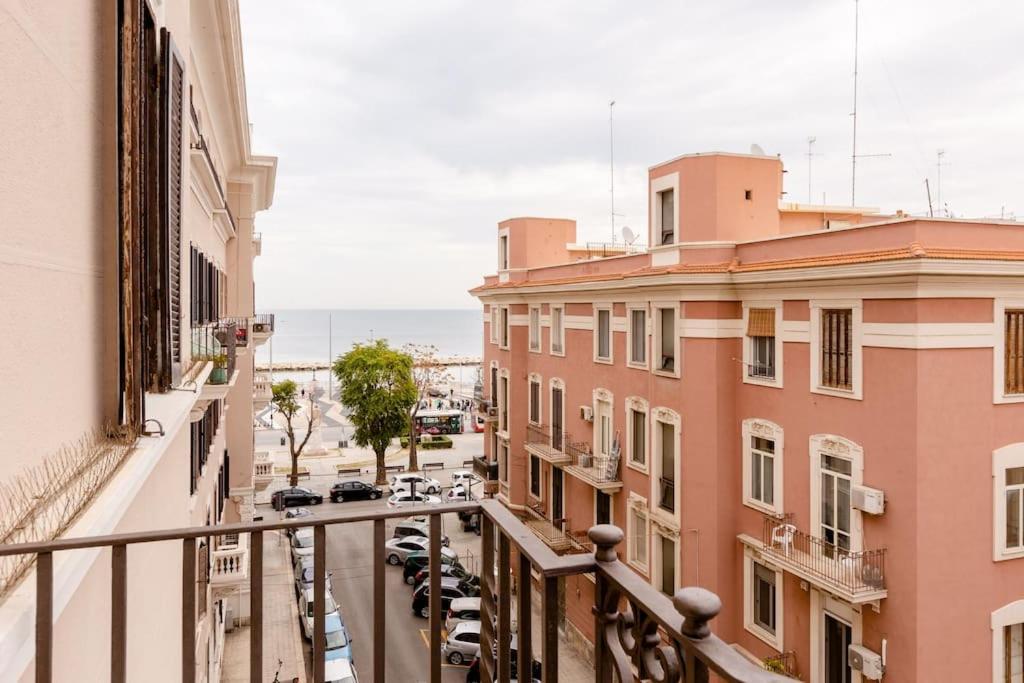 Casa Jole, Appartamento In Centro Bari Exteriér fotografie