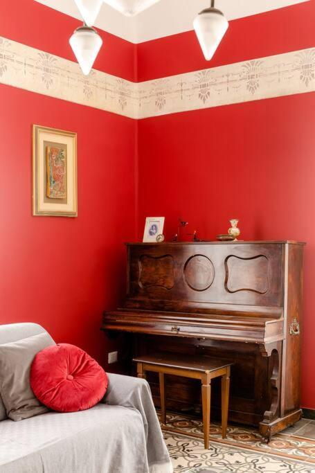 Casa Jole, Appartamento In Centro Bari Exteriér fotografie