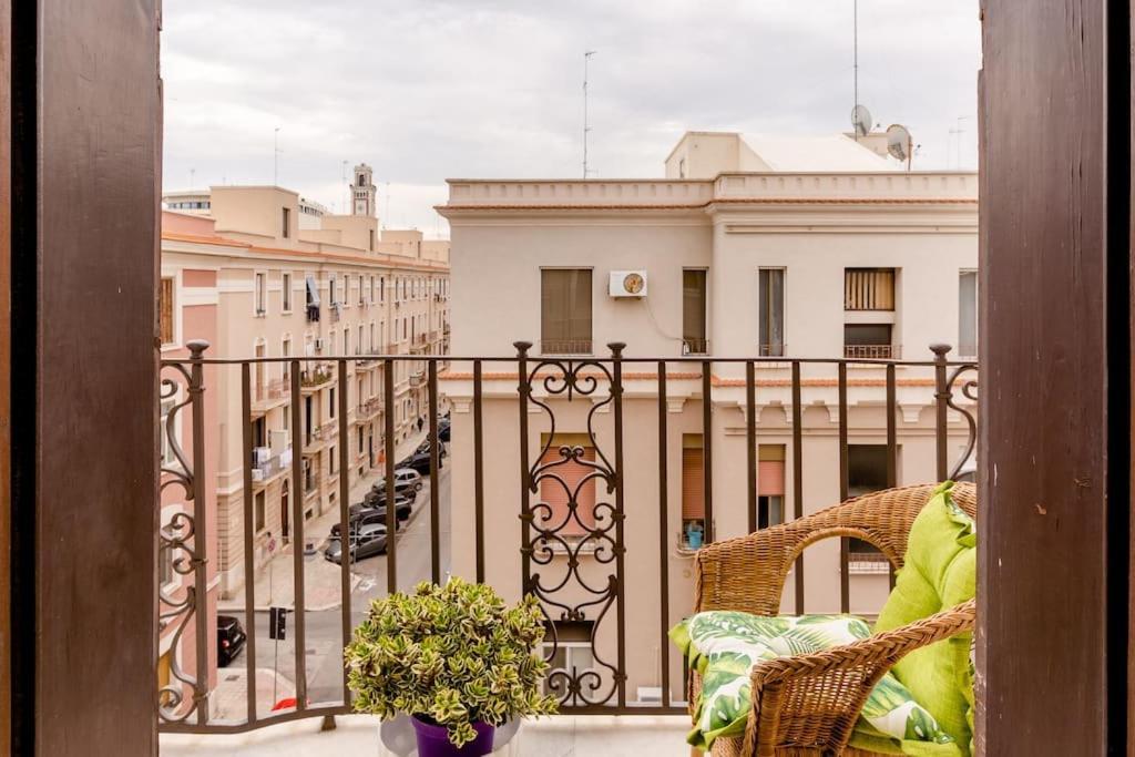 Casa Jole, Appartamento In Centro Bari Exteriér fotografie