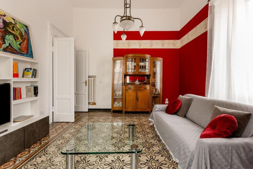 Casa Jole, Appartamento In Centro Bari Exteriér fotografie