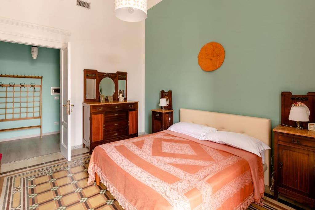 Casa Jole, Appartamento In Centro Bari Exteriér fotografie