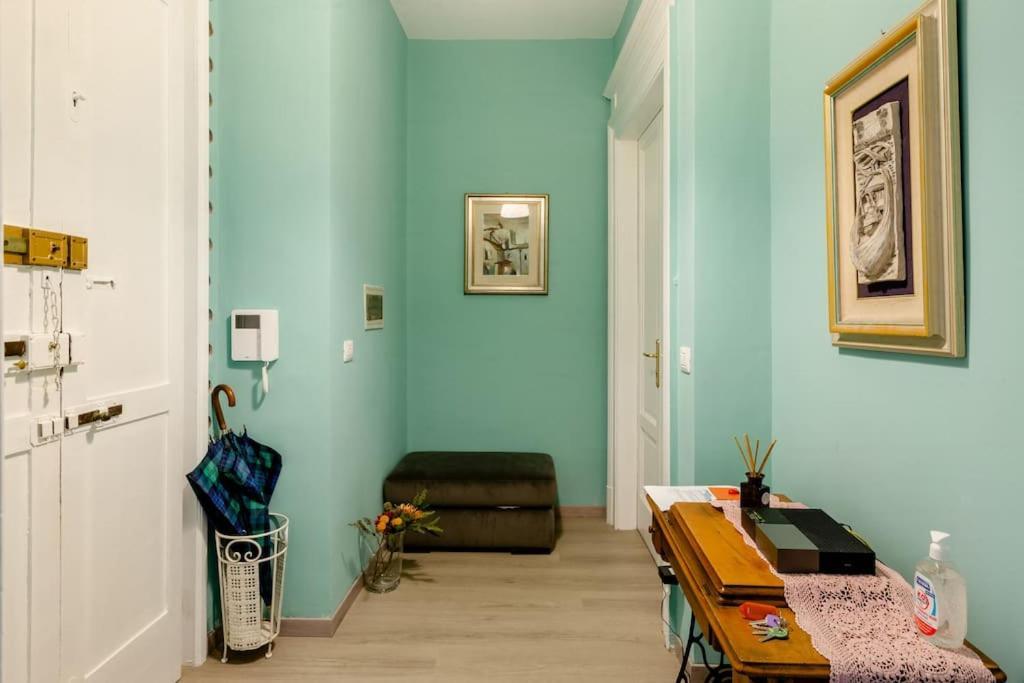 Casa Jole, Appartamento In Centro Bari Exteriér fotografie