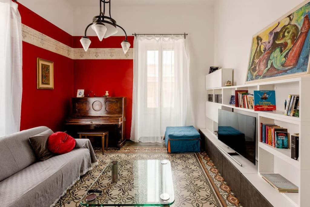 Casa Jole, Appartamento In Centro Bari Exteriér fotografie
